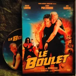 DVD Le Boulet - Berberian Poelvoorde Lanvin Garcia Film 2002