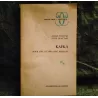 Livre Kafka pour une littérature mineure - Gilles Deleuze et Félix Guattari éditions de Minuit