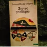 Oeuvre poétique - Léopold Sédar Senghor Livre