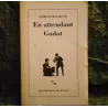 En attendant Godot - Samuel Beckett Livre