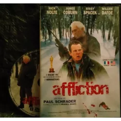 Affliction - Nolte Spacek Coburn Dafoe Film DVD VF 1997