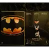 DVD Batman Pack 2 Films Burton Nicholson Keaton Pfeiffer