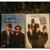 Blues Brothers Pack 2 Films DVD Landis - Aykroyd