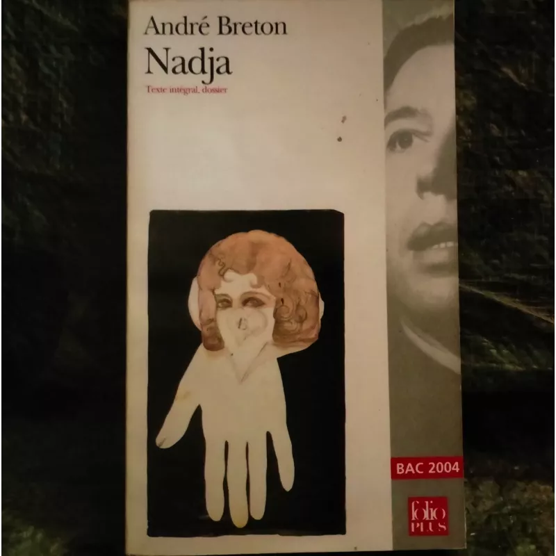 Nadja - André Breton Livre