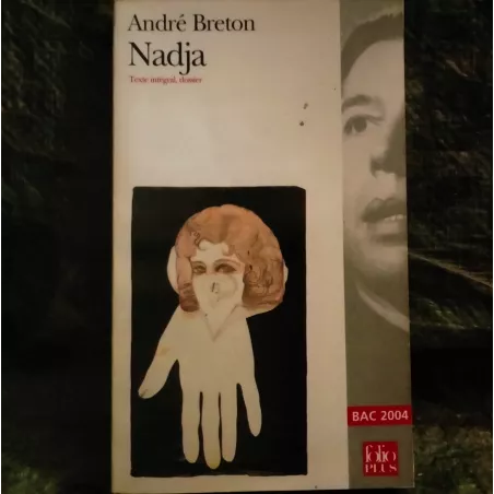 Nadja - André Breton Livre