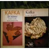 Franz Kafka Pack 2 Livres