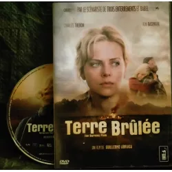 DVD Loin de la terre brûlée - Arriaga Theron Basinger Film 2008