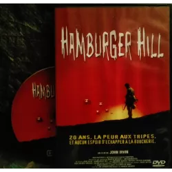 DVD Hamburger Hill - Irvin Don Cheadle Film 1987