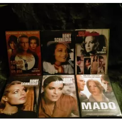 Romy Schneider Pack 6 Films DVD