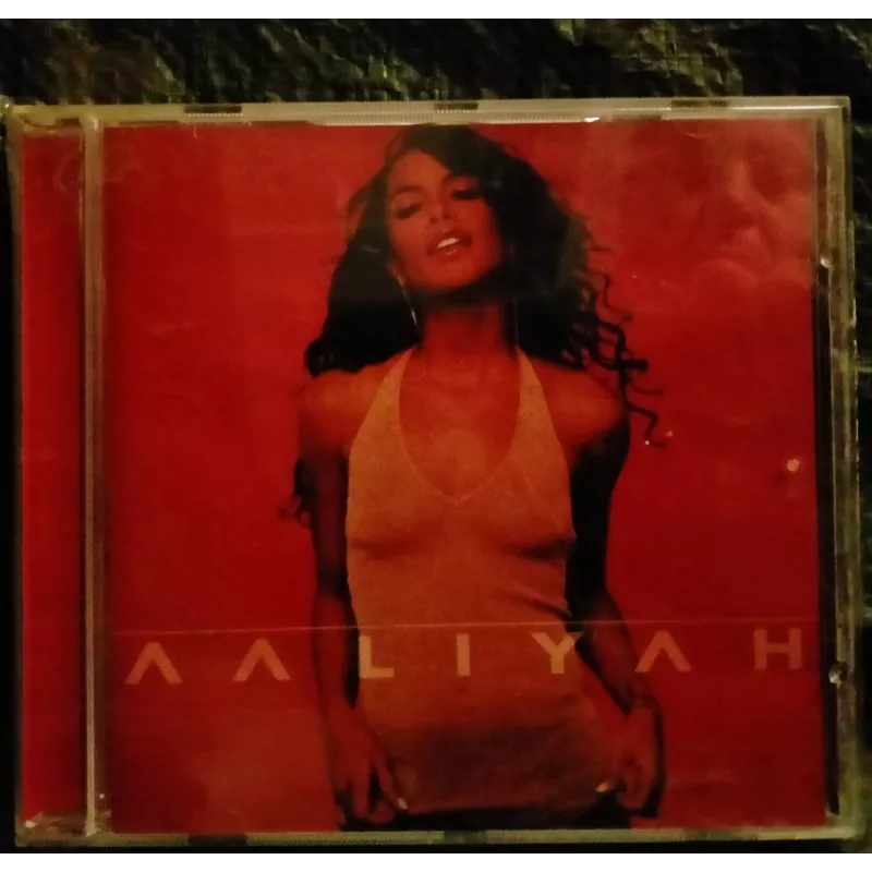 Aaliyah 6 Aaliyah - CD 2001