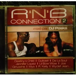 RnB Connection 2 - Mixé par DJ Poska - CD 23 Titres