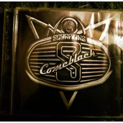 Comeblack - Scorpions CD 14 Titres