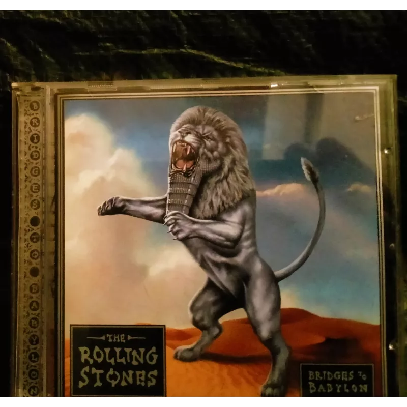 Bridges of Babylon - The Rolling Stones - CD 13 Titres