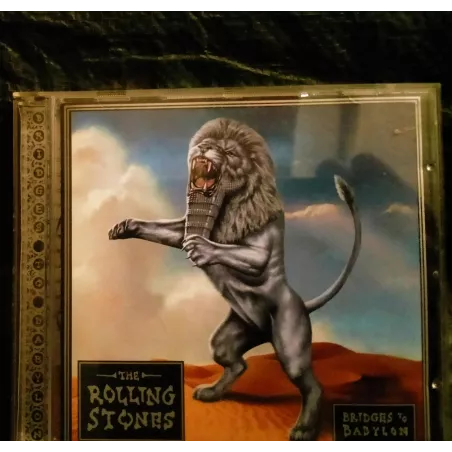 Bridges of Babylon - The Rolling Stones - CD 13 Titres