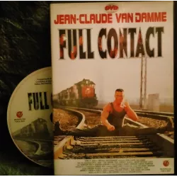 Full Contact - Sheldon Lettich - Jean-Claude Van Damme Film DVD 1990