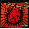 St Anger - Metallica - CD + DVD Album Studio 2003