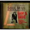 Soul Man - Sam and Dave - CD 15 Titres