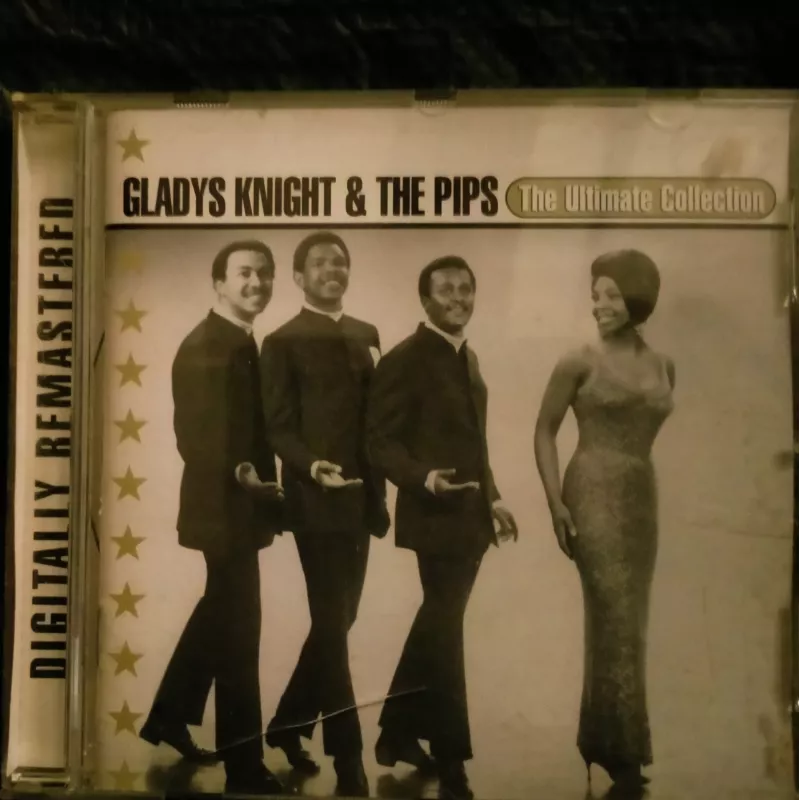 The Ultimate Collection - Gladys Knight and the Pips - CD 22 Titres