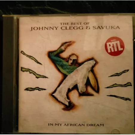 The best of Johnny Clegg and Savuka - CD 16 Titres