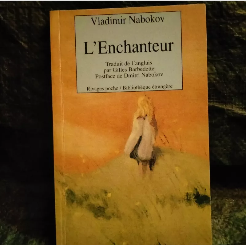 L'enchanteur - Nabokov Livre