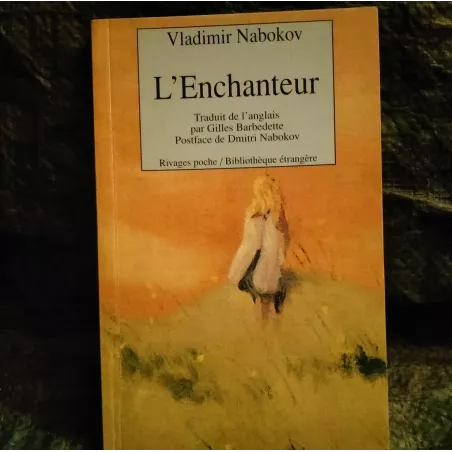 L'enchanteur - Nabokov Livre