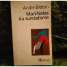 Manifeste du Surréalisme - André Breton Livre
