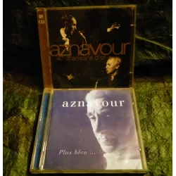 Aznavour Pack 3 CD 55 Titres