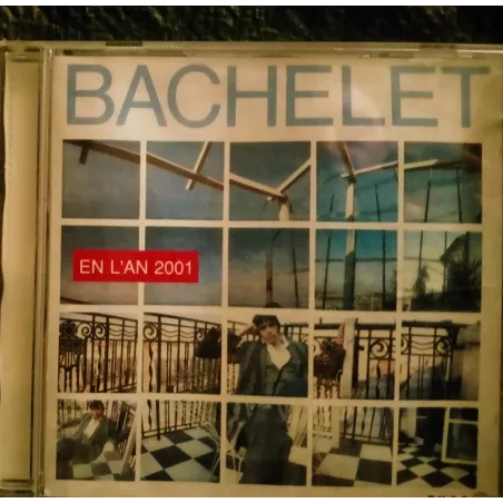 En l'an 2001 - Pierre Bachelet - CD 9 Titres