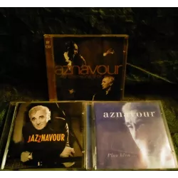 Aznavour Pack 4 CD 69 Titres