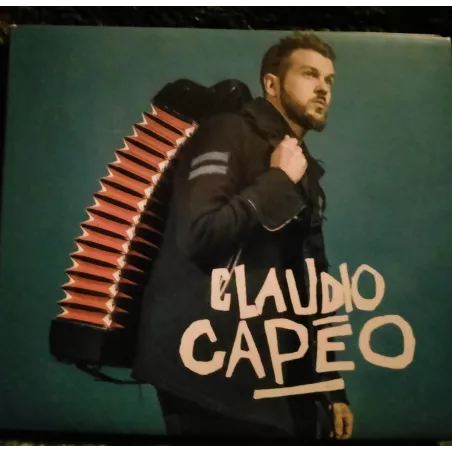 Claudio Capeo - CD 17 Titres 2016