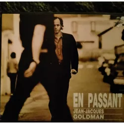 En passant - Jean-Jacques Goldman - CD 11 Titres 1997