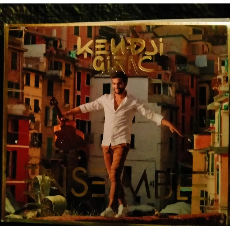 Ensemble - Kendji Girac - CD 17 Titres