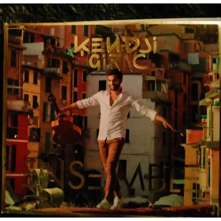 Ensemble - Kendji Girac - CD 17 Titres