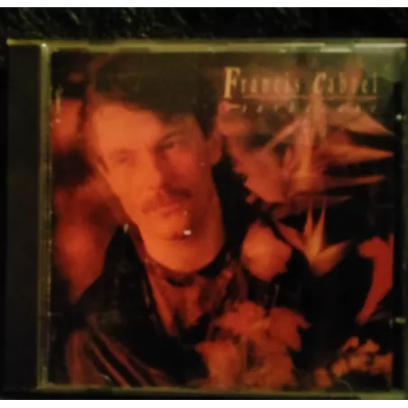 Sarbacane - Francis Cabrel - CD 10 Titres
