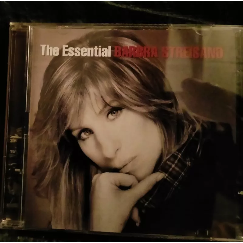 The Essential Barbra Streisand - 2 CD 40 Titres