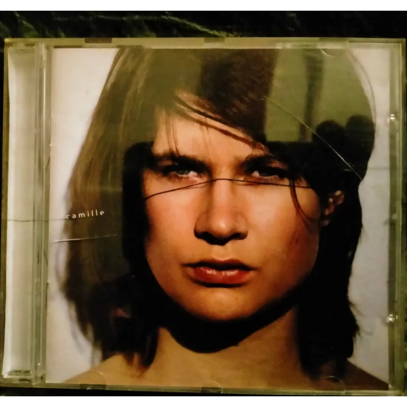 Le Fil - Camille - CD 15 Titres 2005