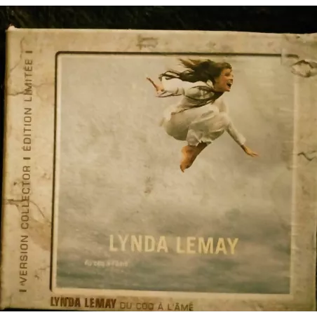 Du coq à l'âme - Lynda Lemay Coffret 2 CD