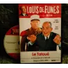 Le Tatoué - Denys de La Patellière - Louis de Funès - Jean Gabin Film DVD 1968