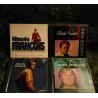 Claude François Pack 5 CD 105 Titres
