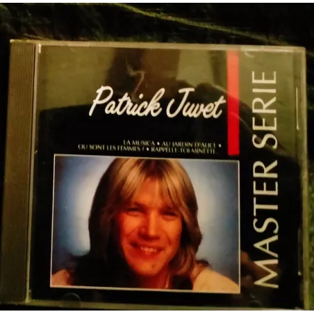 Master Serie - Patrick Juvet - CD 16 Titres