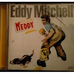 Mr Eddy - Eddy Mitchell - CD 13 Titres