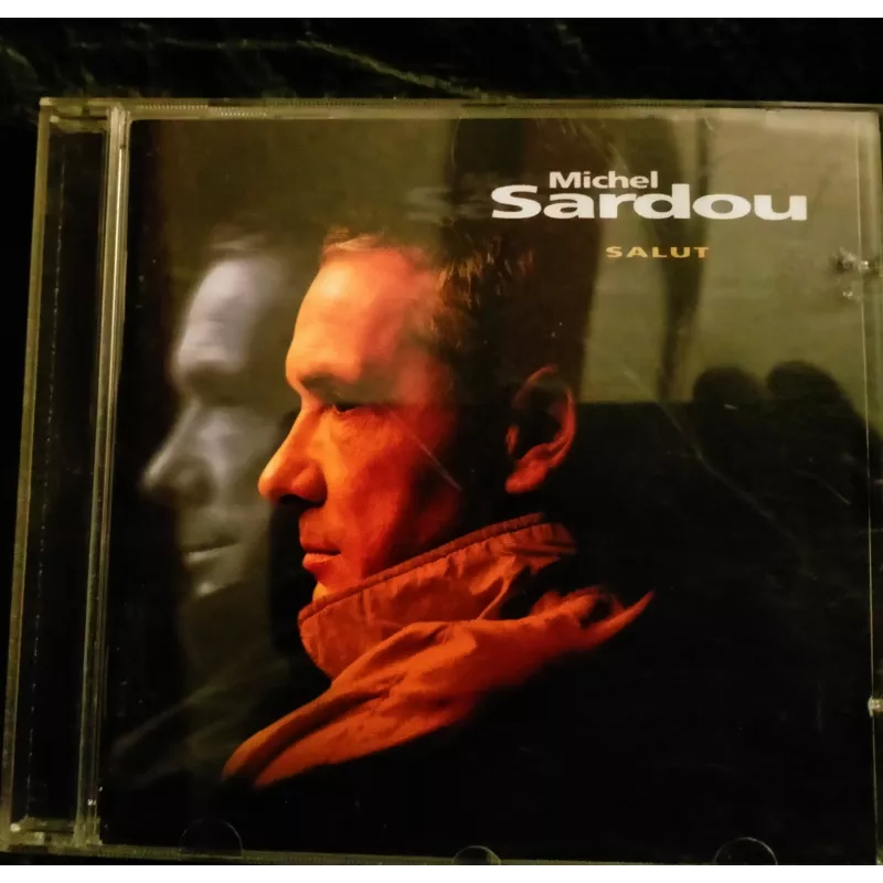 Salut - Michel Sardou - CD 11 Titres