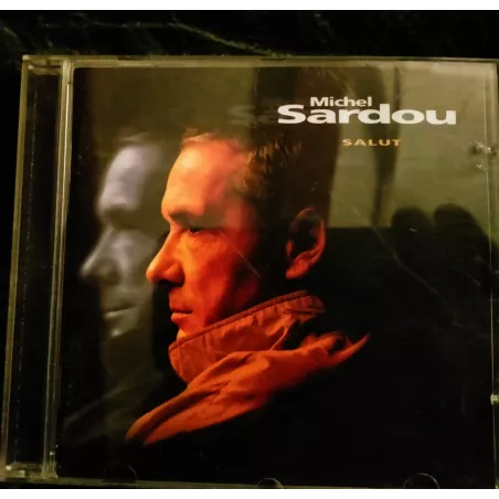 Salut - Michel Sardou - CD 11 Titres