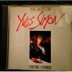 CD The Best of Yves Simon 15 Titres 1978-1985