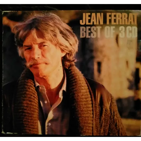 Best of Jean Ferrat - Coffret 3 CD 58 Titres