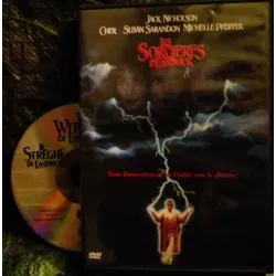 Les sorcières d'Eastwick - Miller Nicholson Cher Sarandon Pfeiffer Film DVD VF 1987