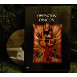 Opération Dragon - Clouse Bruce Lee Film DVD VF 1973