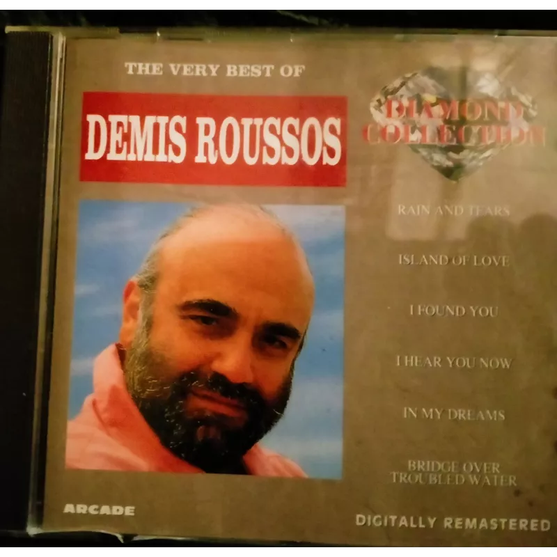 The very best of Demis Roussos - CD 14 Titres