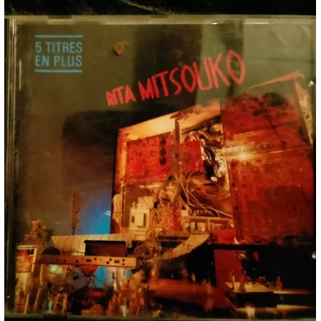 Rita Mitsouko - Les Rita Mitsouko - CD 14 Titres 1984