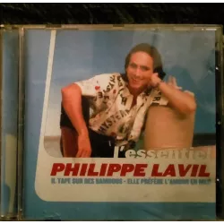 L'essentiel - Philippe Lavil - CD 15 Titres